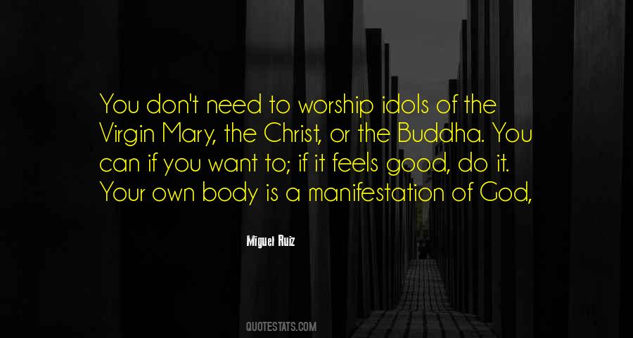 Body Worship Quotes #474102
