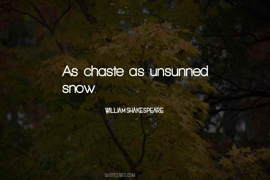 Love Snow Quotes #247292