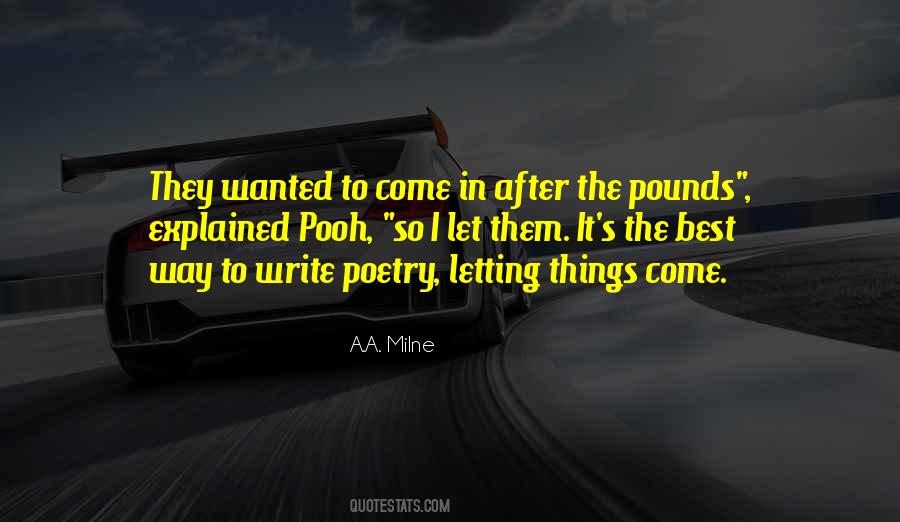 Best Way To Write Quotes #1330886