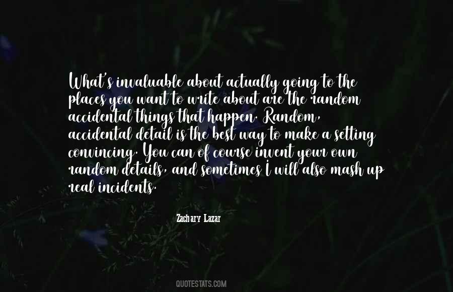 Best Way To Write Quotes #1424833