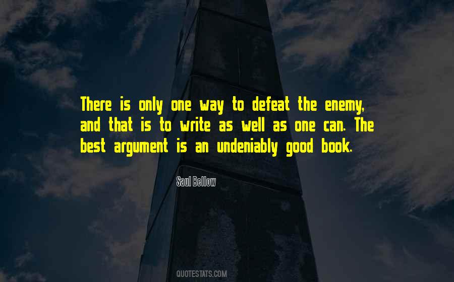 Best Way To Write Quotes #1633506