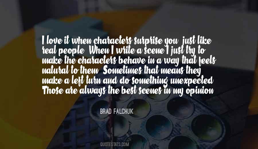 Best Way To Write Quotes #1718315