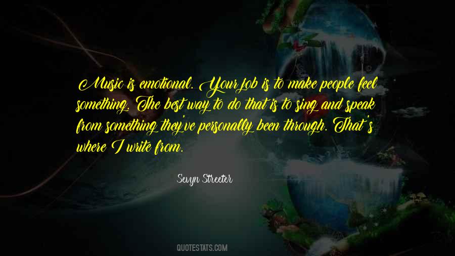 Best Way To Write Quotes #223556