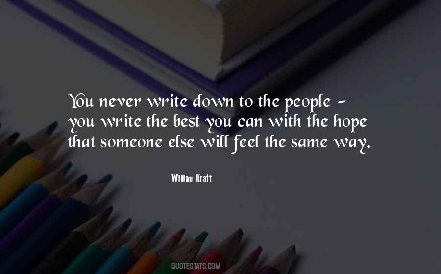Best Way To Write Quotes #250673