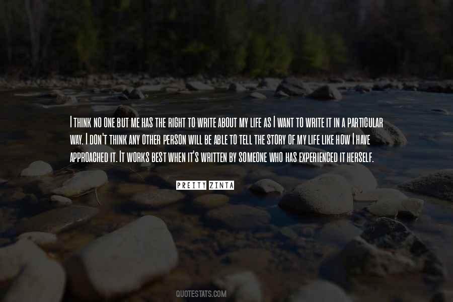 Best Way To Write Quotes #390927