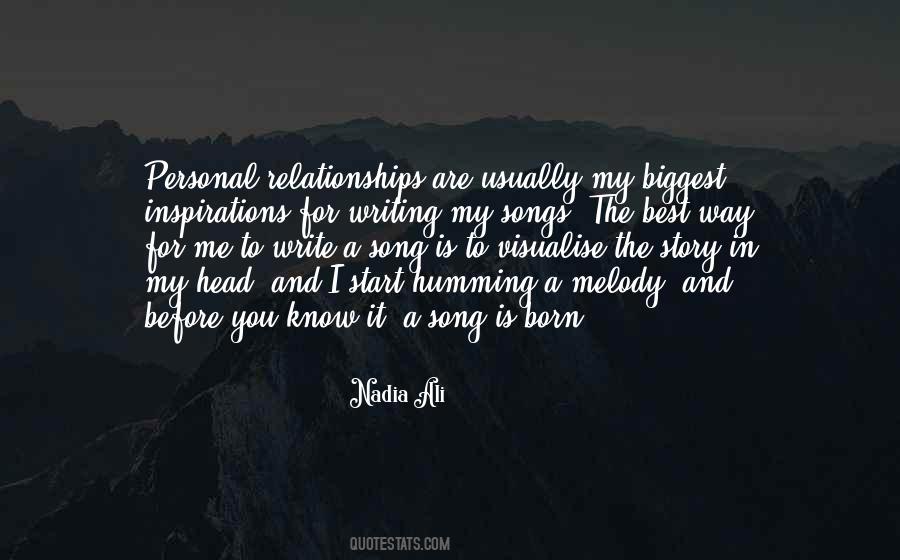 Best Way To Write Quotes #930485