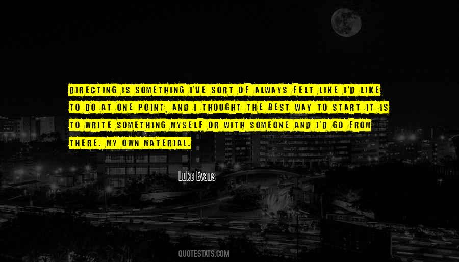 Best Way To Write Quotes #966182