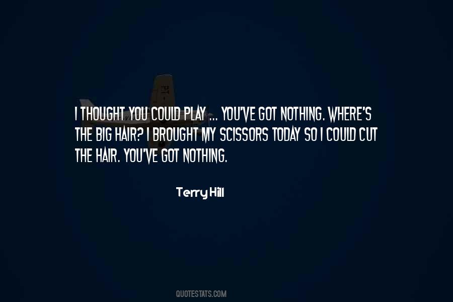 You Got Today Quotes #536149