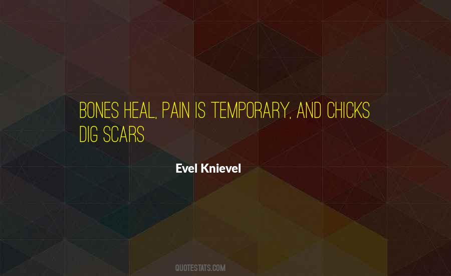 Pain Heal Quotes #111047