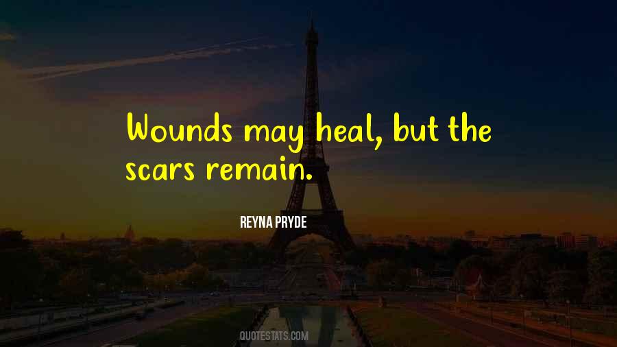 Pain Heal Quotes #1530537