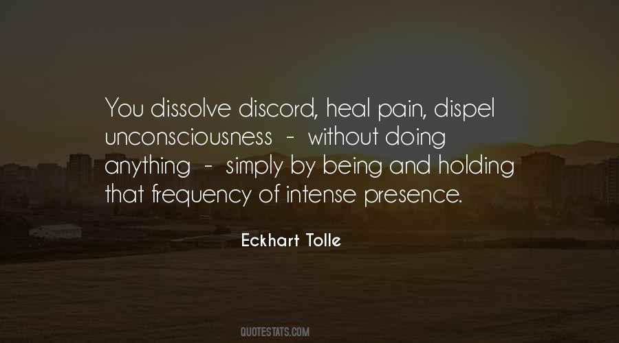 Pain Heal Quotes #1617264