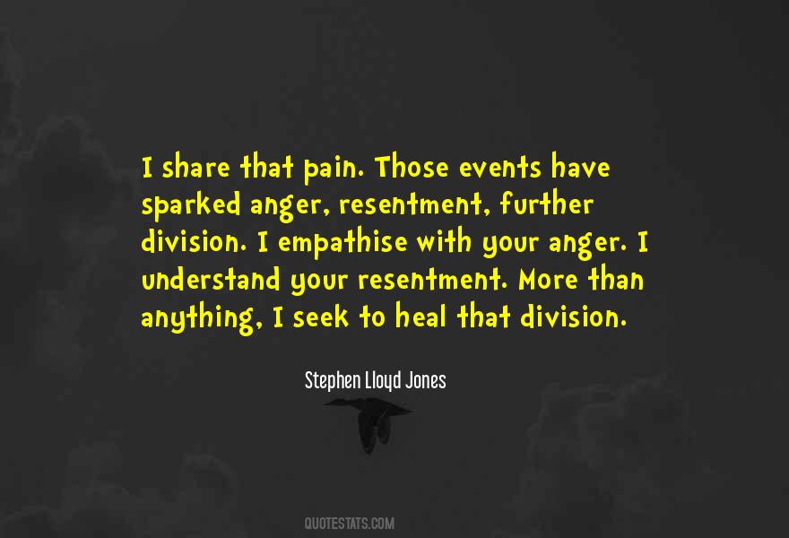 Pain Heal Quotes #1863953