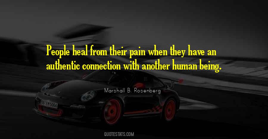 Pain Heal Quotes #1864725