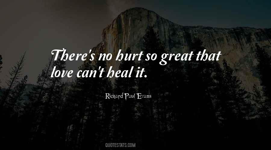 Pain Heal Quotes #649678