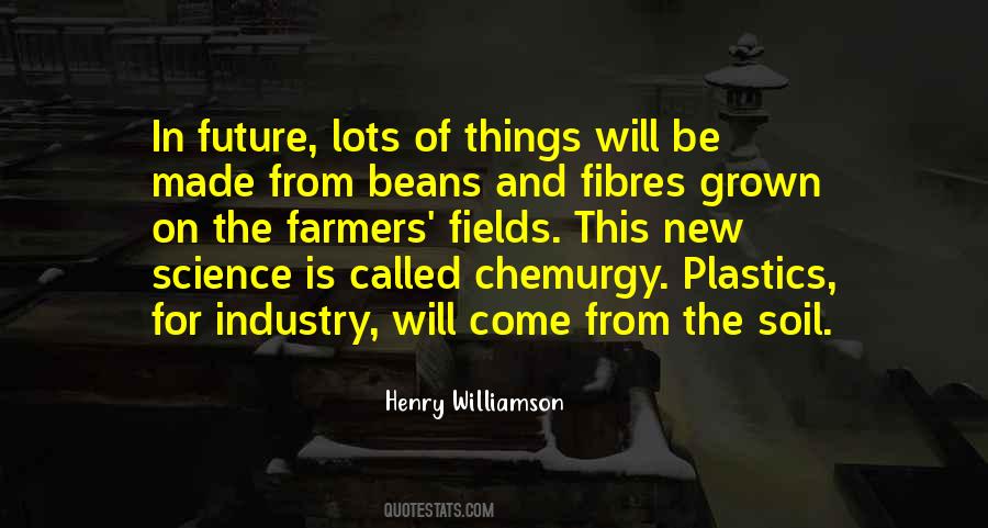 Quotes About The Future Of Science #141822