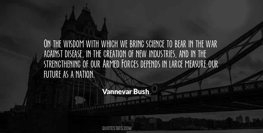 Quotes About The Future Of Science #605421
