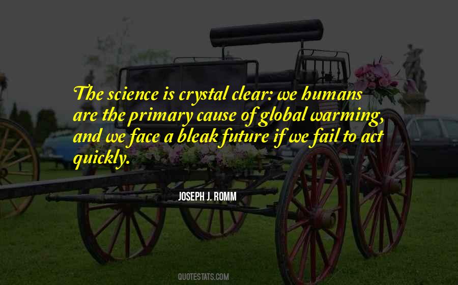 Quotes About The Future Of Science #887476