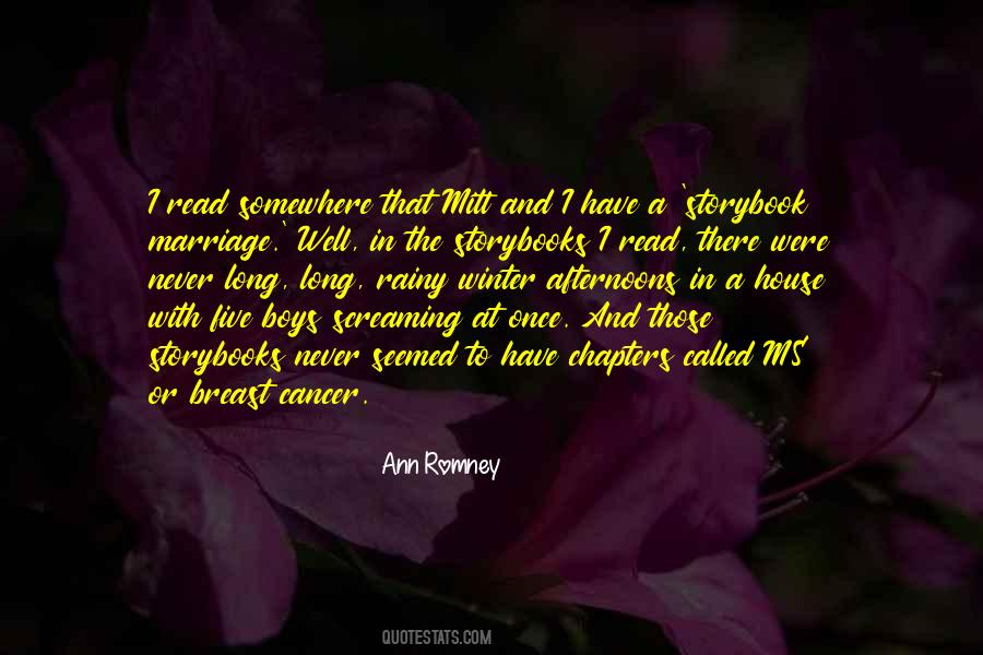 Rainy Winter Quotes #1820988
