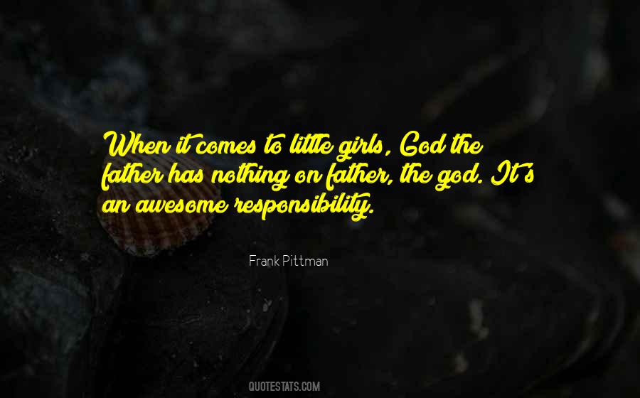 An Awesome God Quotes #1088210