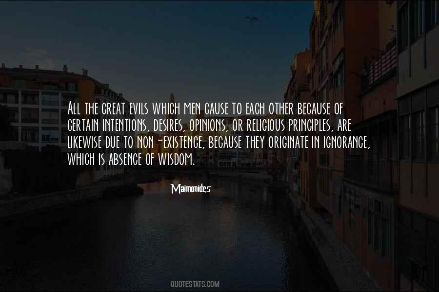 Religious Ignorance Quotes #1044051