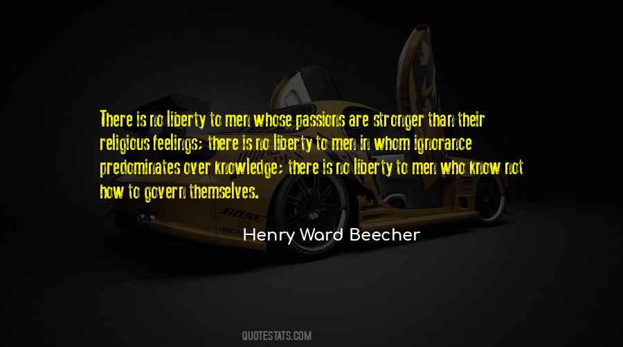 Religious Ignorance Quotes #1322088