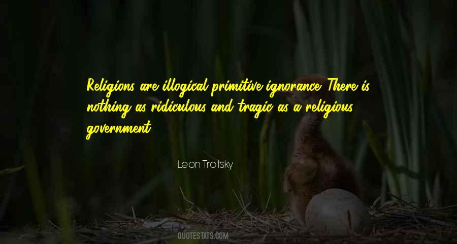 Religious Ignorance Quotes #1561314