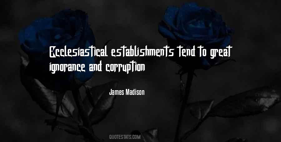 Religious Ignorance Quotes #609219