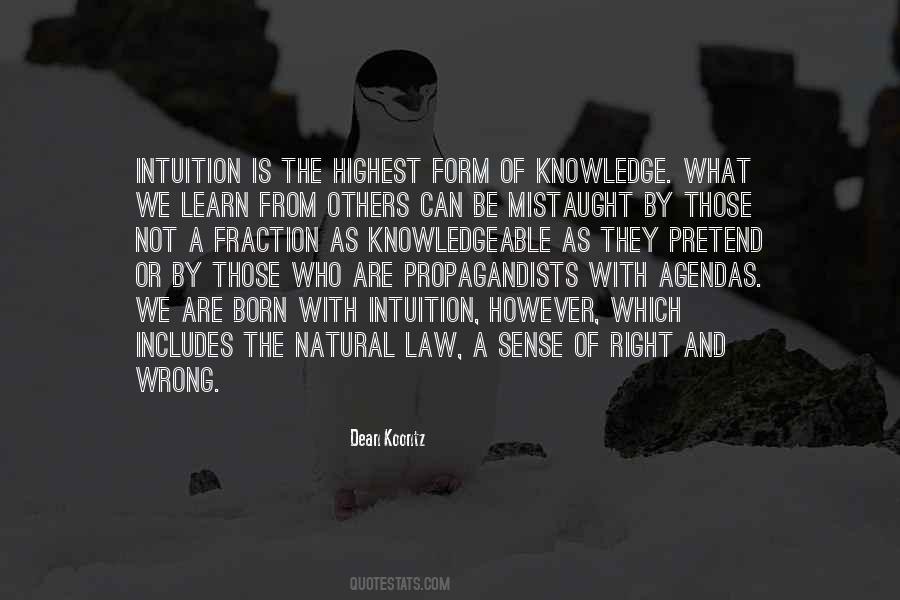 We Learn From Others Quotes #1427864