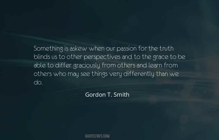 We Learn From Others Quotes #1499642