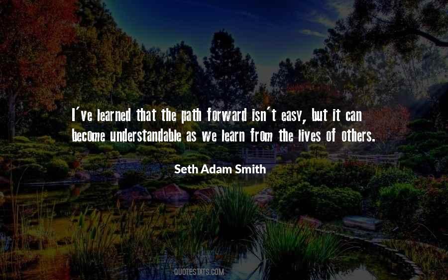 We Learn From Others Quotes #614704