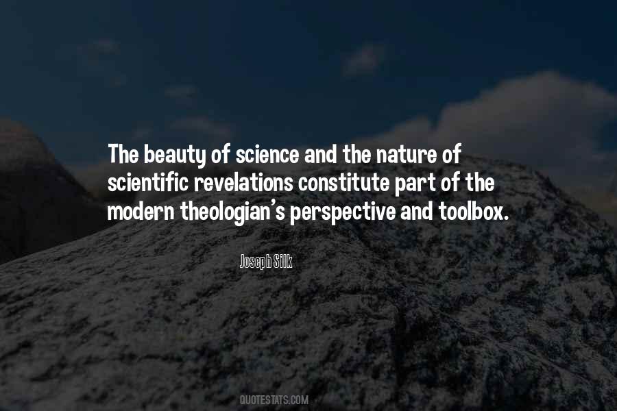 Science And The Quotes #1207871