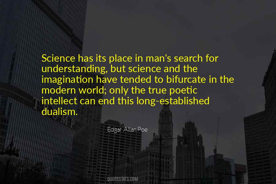 Science And The Quotes #792298