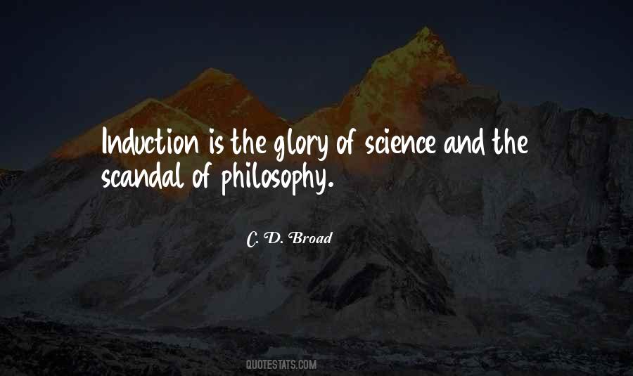 Science And The Quotes #905107