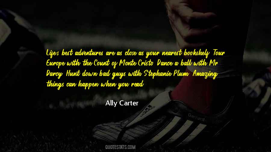 The Best Adventures Quotes #1513214
