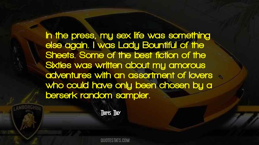 The Best Adventures Quotes #1671622