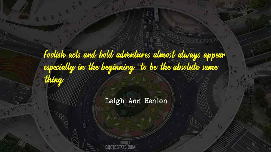 The Best Adventures Quotes #321536