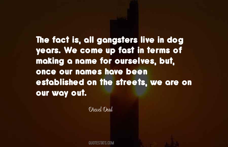 Once In A Life Quotes #1000374