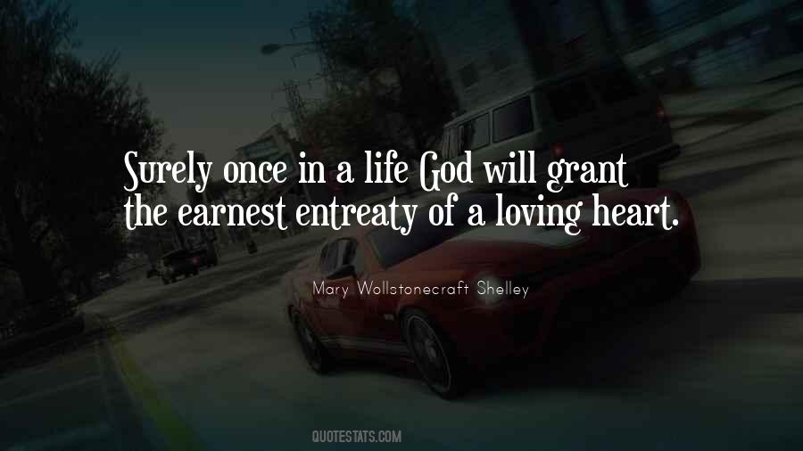 Once In A Life Quotes #1559670