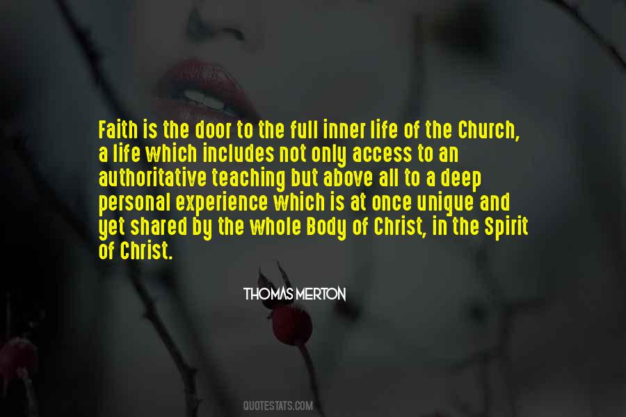 Once In A Life Quotes #230391