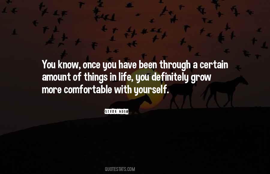 Once In A Life Quotes #247262
