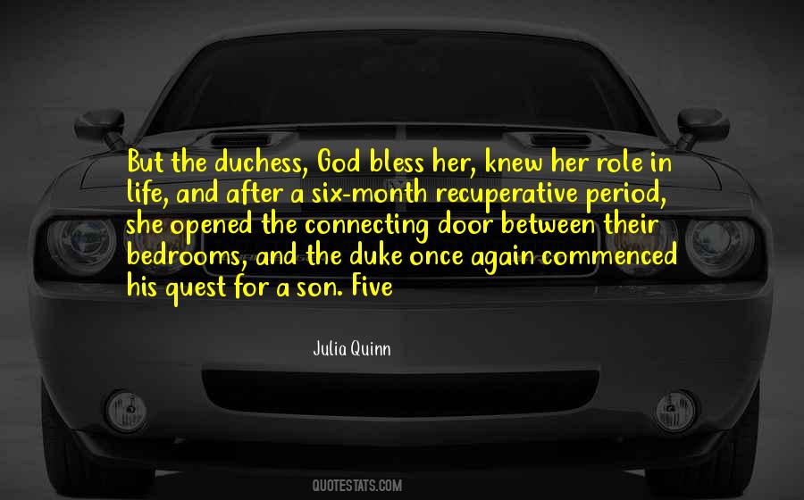 Once In A Life Quotes #414375