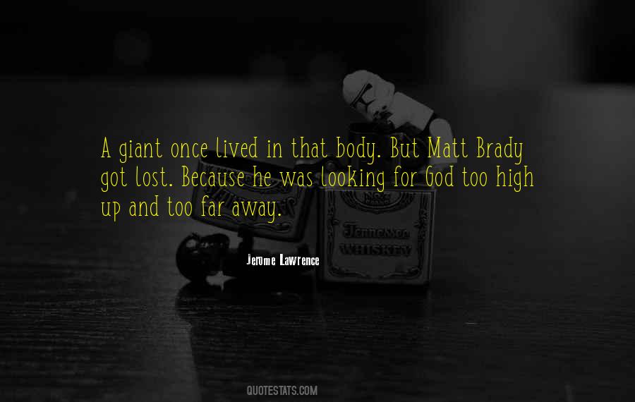 Once In A Life Quotes #535357
