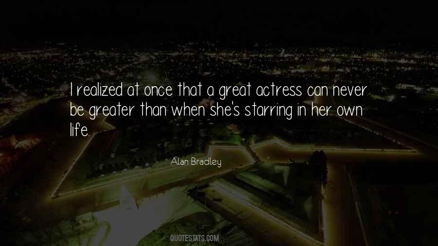Once In A Life Quotes #749538