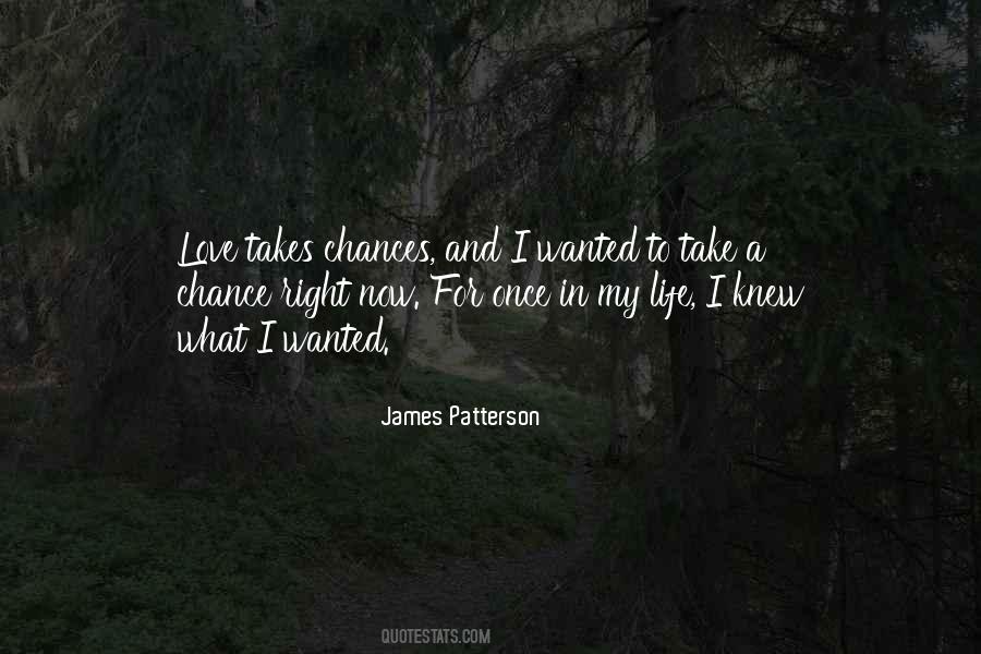 Once In A Life Quotes #809026