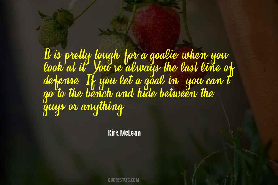 And Let It Go Quotes #123629