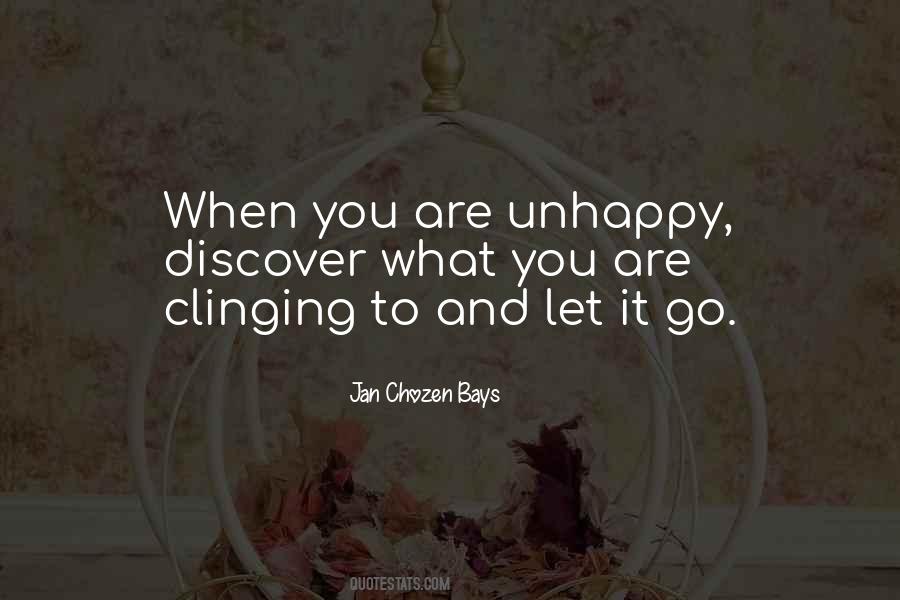 And Let It Go Quotes #557364