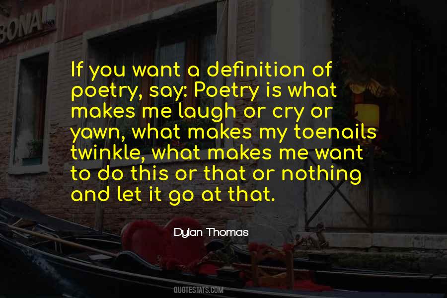 And Let It Go Quotes #662851