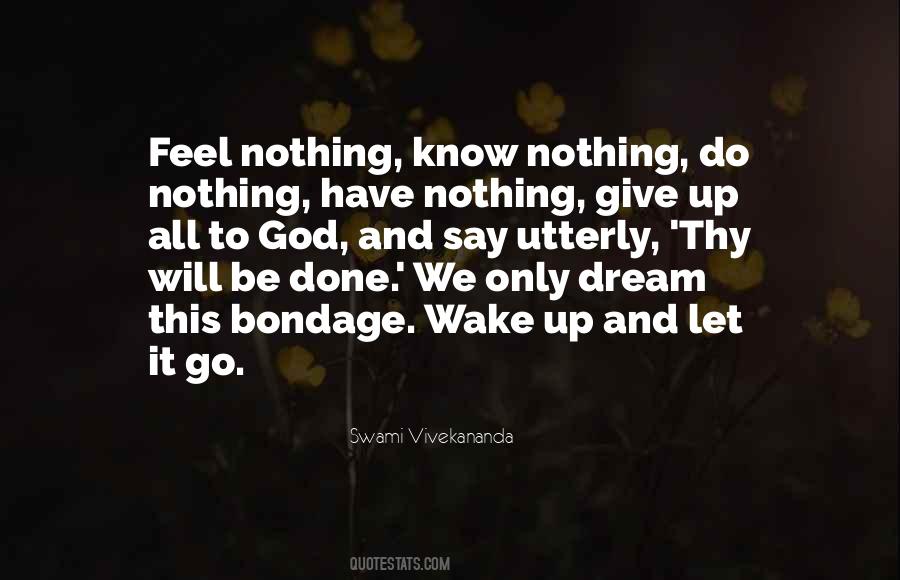 And Let It Go Quotes #919468