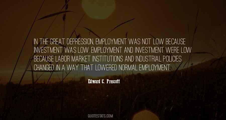 Great Employment Quotes #1771921