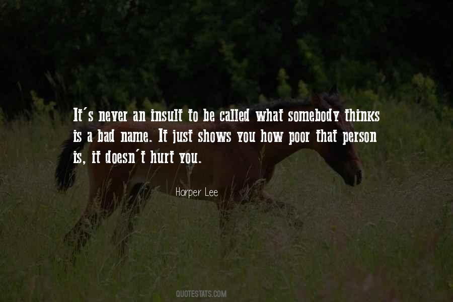 How Bad Life Is Quotes #1000116